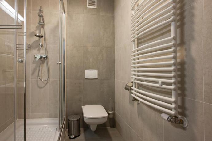 Imagen de la habitación del Hotel Rewita Korab. Foto 4