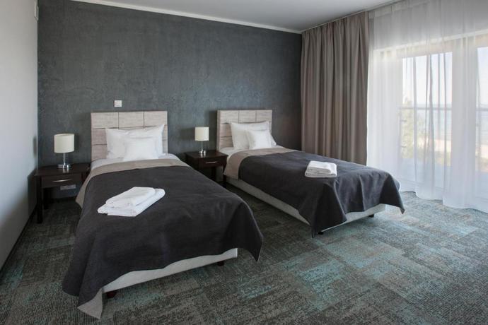 Imagen de la habitación del Hotel Rewita Korab. Foto 6