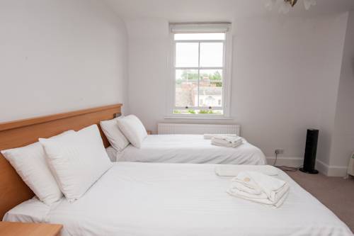 Imagen de la habitación del Hotel Rewley House. Foto 2