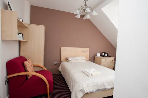 Imagen de la habitación del Hotel Rewley House. Foto 5