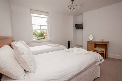 Imagen de la habitación del Hotel Rewley House. Foto 6