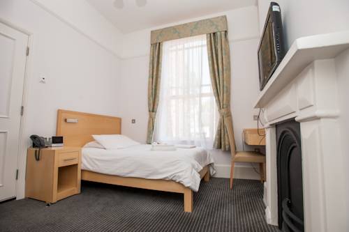 Imagen de la habitación del Hotel Rewley House. Foto 8