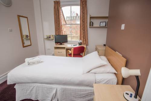 Imagen de la habitación del Hotel Rewley House. Foto 9