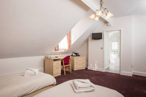 Imagen de la habitación del Hotel Rewley House. Foto 11