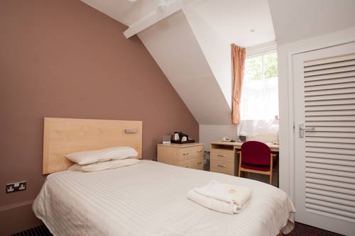 Imagen de la habitación del Hotel Rewley House. Foto 16