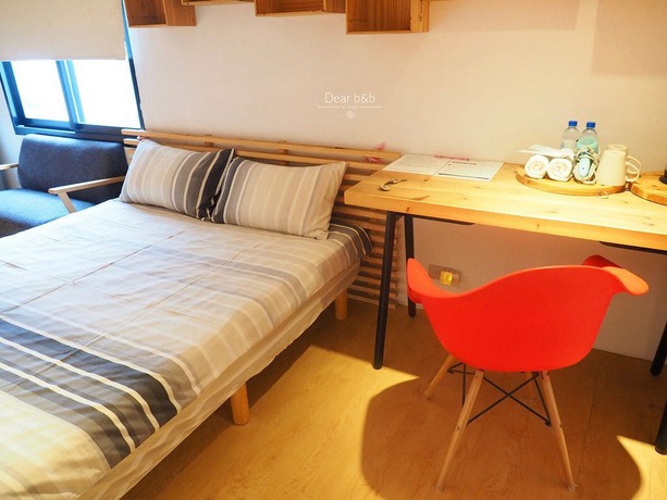 Imagen de la habitación del Hotel Rewood Guesthouse. Foto 2