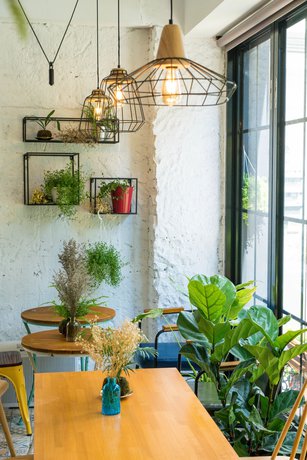 Imagen de los interiores del Hotel Rewood Guesthouse. Foto 14
