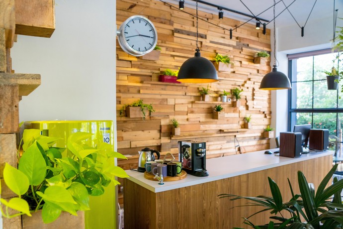 Imagen de los interiores del Hotel Rewood Guesthouse. Foto 19