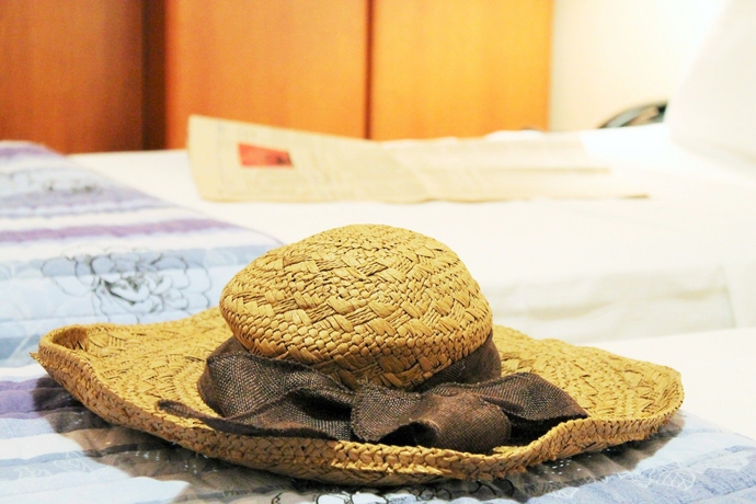 Imagen de la habitación del Hotel Rex, Belgrado. Foto 3