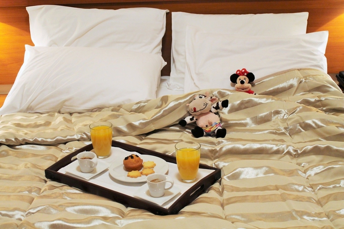 Imagen de la habitación del Hotel Rex, Belgrado. Foto 4