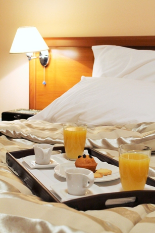 Imagen de la habitación del Hotel Rex, Belgrado. Foto 6