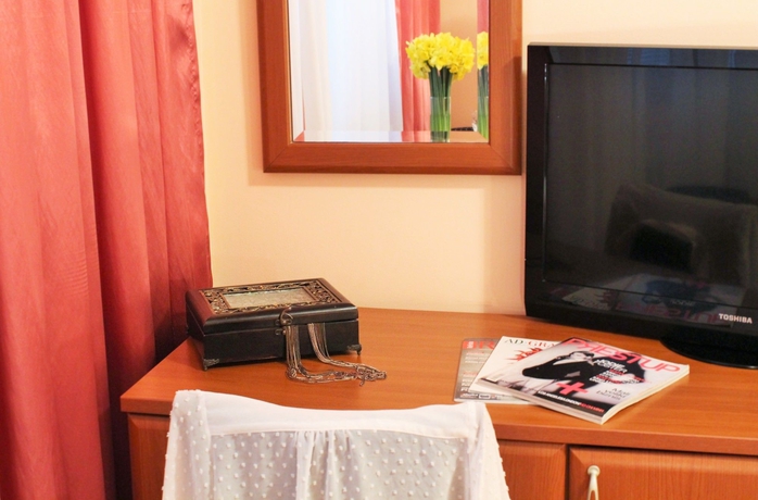 Imagen de la habitación del Hotel Rex, Belgrado. Foto 9