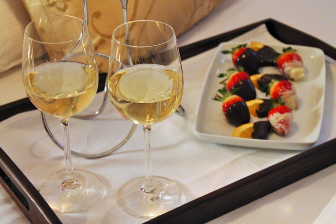 Imagen de la habitación del Hotel Rex, Belgrado. Foto 11