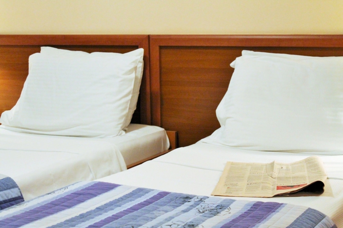 Imagen de la habitación del Hotel Rex, Belgrado. Foto 12