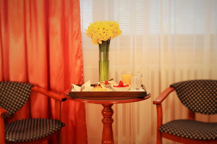 Imagen de la habitación del Hotel Rex, Belgrado. Foto 14