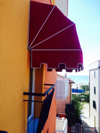 Imagen de la habitación del Hotel Rex, Caorle. Foto 5