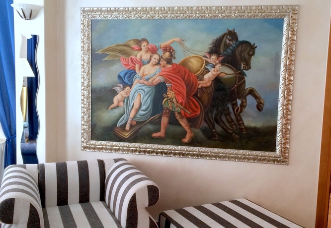 Imagen de los interiores del Hotel Rex, Caorle. Foto 12