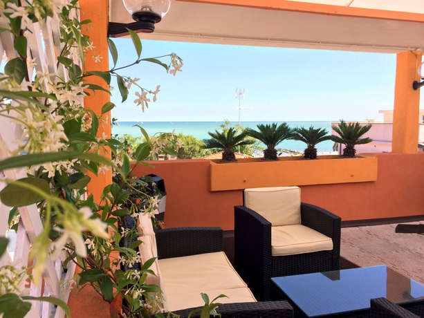 Imagen general del Hotel Rex, Caorle. Foto 2