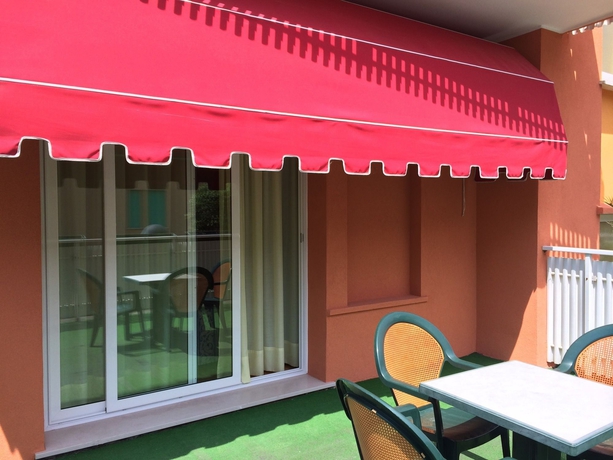Imagen de la habitación del Hotel Rex, Caorle. Foto 9