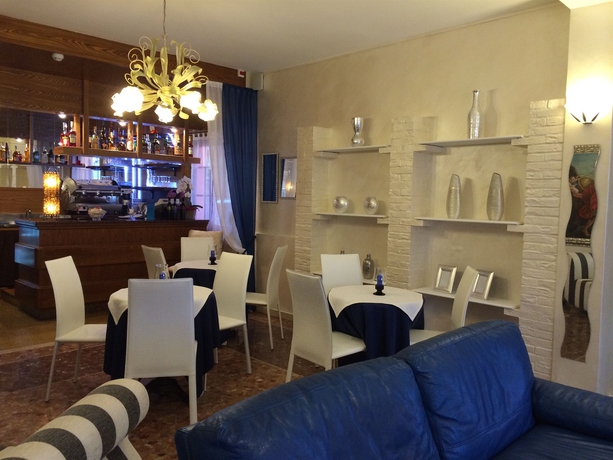 Imagen de los interiores del Hotel Rex, Caorle. Foto 13
