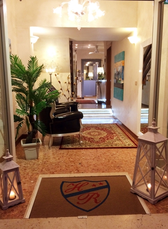 Imagen de los interiores del Hotel Rex, Caorle. Foto 14