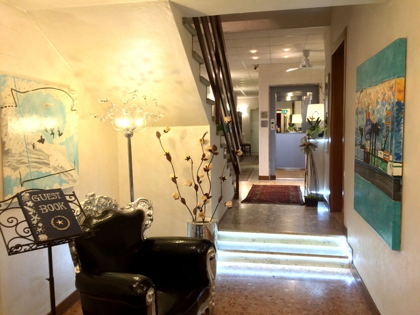 Imagen de los interiores del Hotel Rex, Caorle. Foto 15