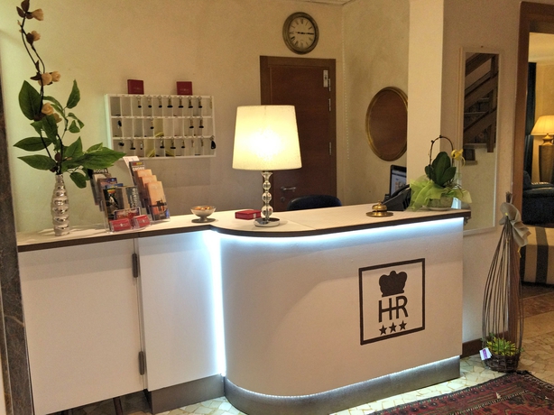 Imagen de los interiores del Hotel Rex, Caorle. Foto 16