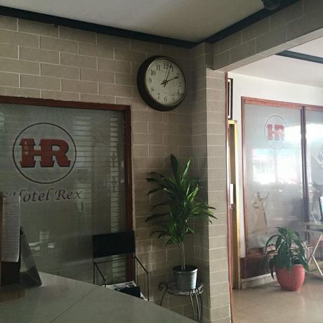 Imagen de la habitación del Hotel Rex, Chitr&eacute;. Foto 6