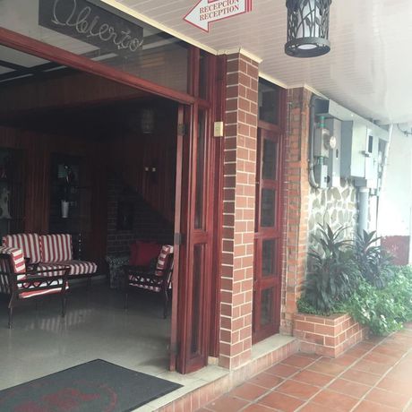 Imagen de los interiores del Hotel Rex, Chitr&eacute;. Foto 12