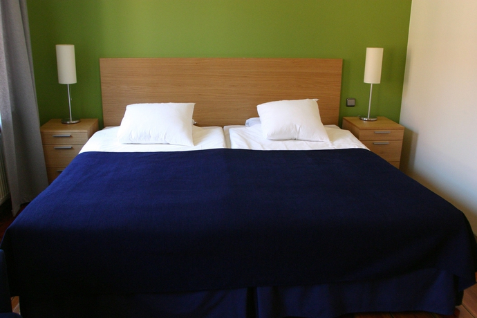 Imagen de la habitación del Hotel Rex, Estocolmo. Foto 3