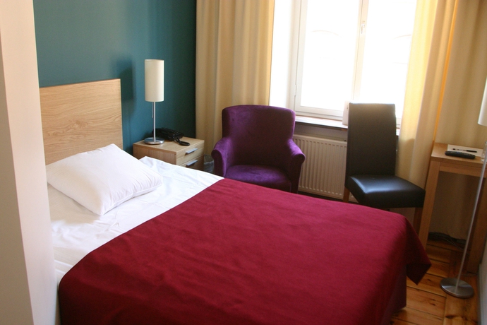 Imagen de la habitación del Hotel Rex, Estocolmo. Foto 6