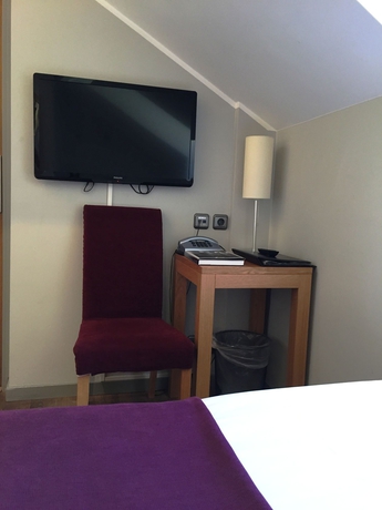 Imagen de la habitación del Hotel Rex, Estocolmo. Foto 8