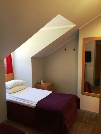 Imagen de la habitación del Hotel Rex, Estocolmo. Foto 9