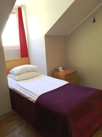 Imagen de la habitación del Hotel Rex, Estocolmo. Foto 10