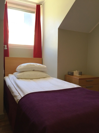 Imagen de la habitación del Hotel Rex, Estocolmo. Foto 11