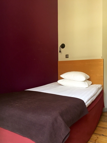 Imagen de la habitación del Hotel Rex, Estocolmo. Foto 12