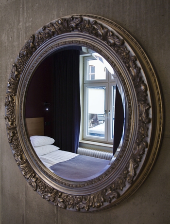 Imagen de los interiores del Hotel Rex, Estocolmo. Foto 16