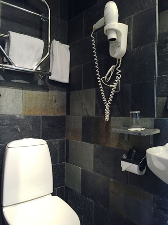 Imagen de la habitación del Hotel Rex, Estocolmo. Foto 13