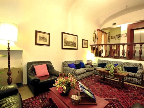 Imagen general del Hotel Rex, Florencia. Foto 3