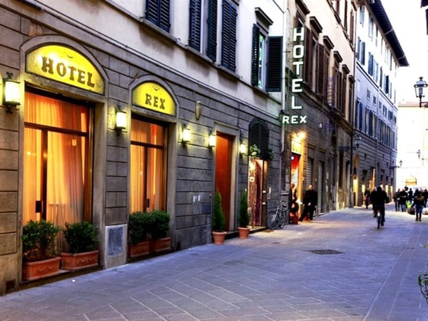 Imagen general del Hotel Rex, Florencia. Foto 6