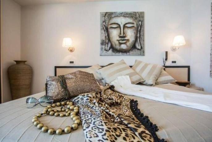 Imagen de la habitación del Hotel Rex, Gabicce Mare. Foto 5