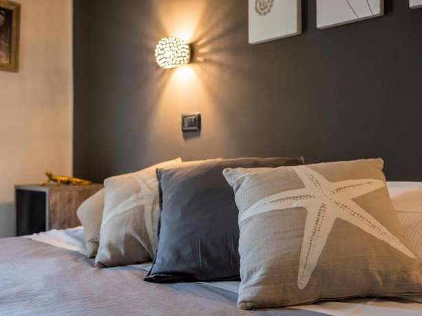 Imagen de la habitación del Hotel Rex, Gabicce Mare. Foto 10