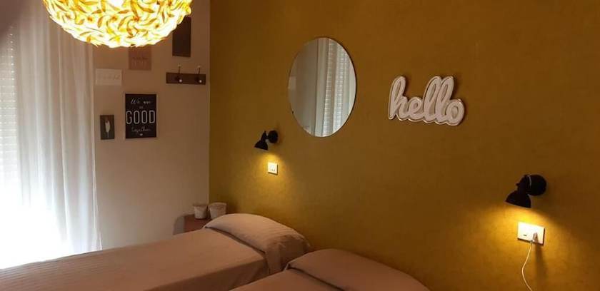 Imagen de la habitación del Hotel Rex, Gabicce Mare. Foto 15