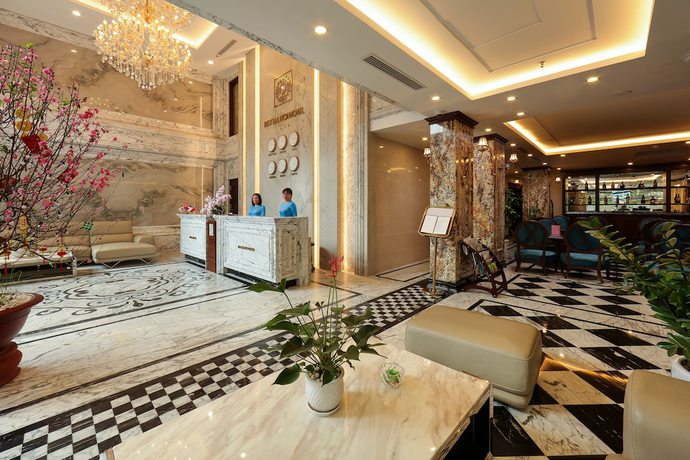 Imagen de los interiores del Hotel Rex Hanoi. Foto 18