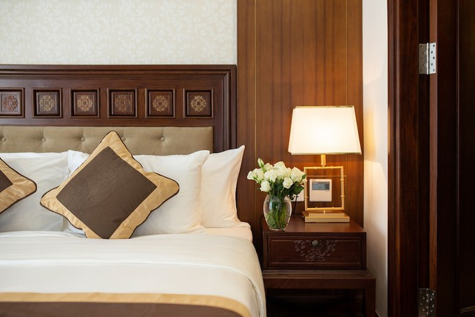 Imagen de la habitación del Hotel Rex Hanoi. Foto 7