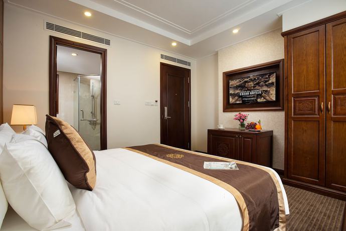 Imagen de la habitación del Hotel Rex Hanoi. Foto 10