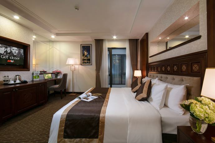 Imagen de la habitación del Hotel Rex Hanoi. Foto 12