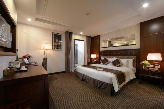 Imagen de la habitación del Hotel Rex Hanoi. Foto 13