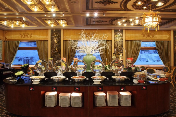 Imagen del bar/restaurante del Hotel Rex, Ho Chi Minh City-Centre. Foto 3