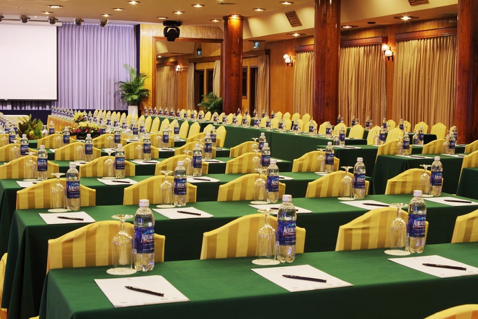 Imagen de los interiores del Hotel Rex, Ho Chi Minh City-Centre. Foto 7